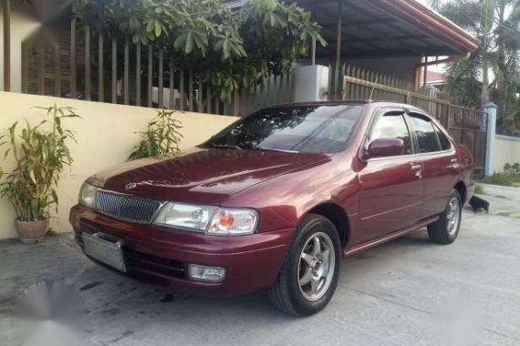 Nissan Sentra 1999