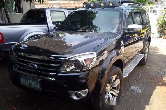 Ford Everest 2010 for sale