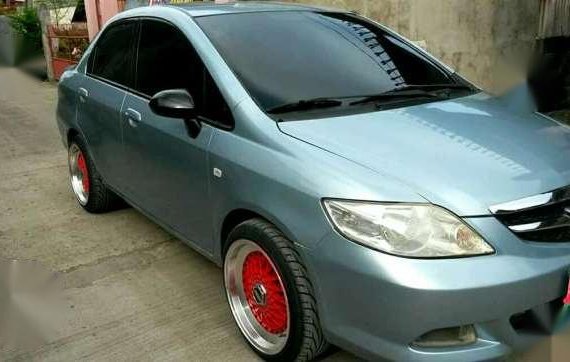 Honda City 1.3 2008 MT Green For Sale