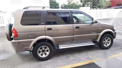 isuzu crosswind