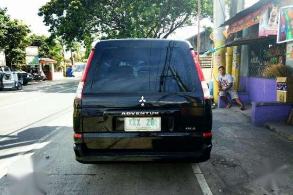Mitsubishi Adventure GLS Sports