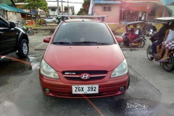 Hyundai Getz 2007