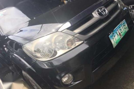 Toyota Fortuner 2006 G AT Diesel