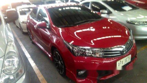 Toyota Corolla Altis 2014 for sale