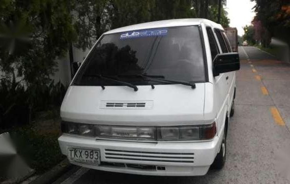 Nissan vanette 1993 local gas fx revo adventure liteace