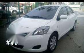 2011 Toyota  Vios J Gen 2.5 MT For Sale