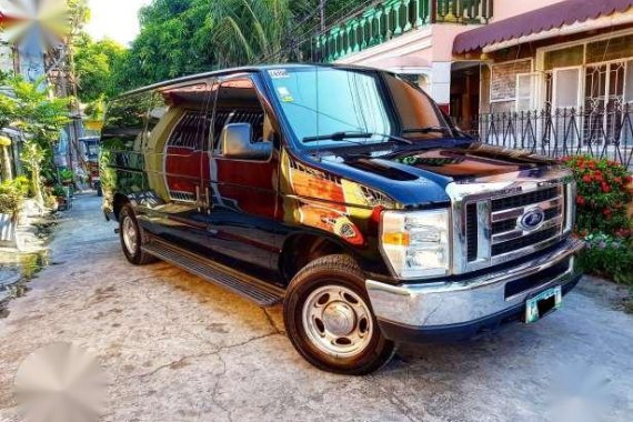 2011 ford E150 first owned very fresh NOT HIACE SUPER GRANDIA SAVANA