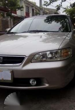 Honda Accord 2000 Model VTi-L "Flawless"