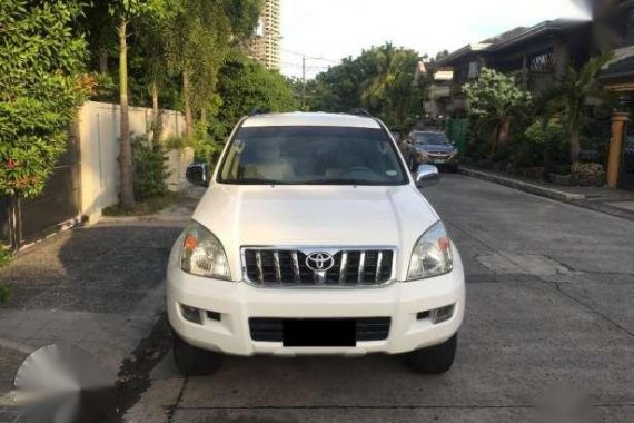 2006 Toyota Land Cruiser Prado 3.0 AT Diesel 4x4