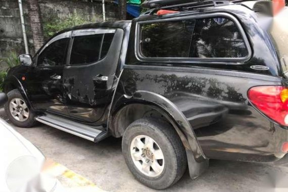 2007 Mitsubishi Strada