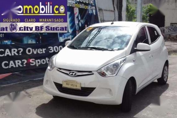 2016 Hyundai Eon Manual Automobilico SM BF