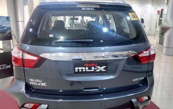 135K ALL IN LOWDP Isuzu mu-X!!