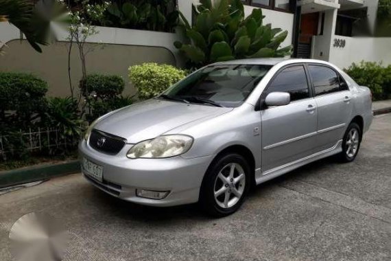 2003 Altis 1.6 G AT like Bmw Rav4 Benz Hilux 