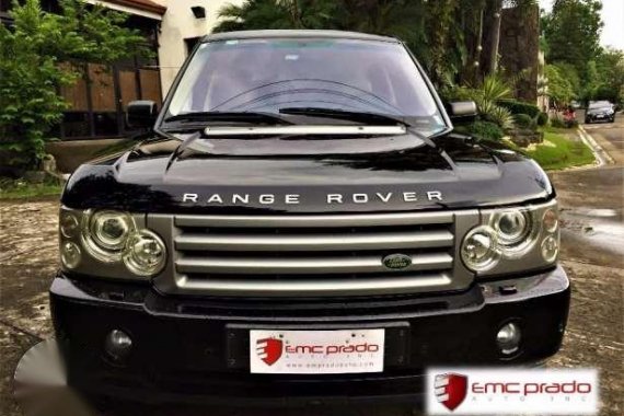 2007 Range Rover HSE