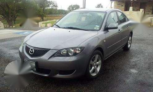 For sale Mazda 3 S 2005 AT