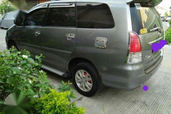 2009 Toyota Innova G