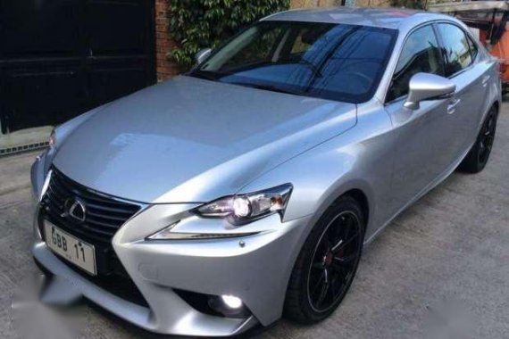 2014 lexus Is350 like mercedes bmw audi camry