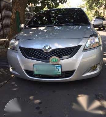 For sale 2013 Vios 1.3G AT