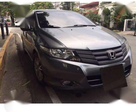 honda city 2010 automatic TOP OF THE LINE