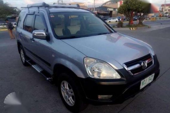 Honda CRV 2002 Model AT