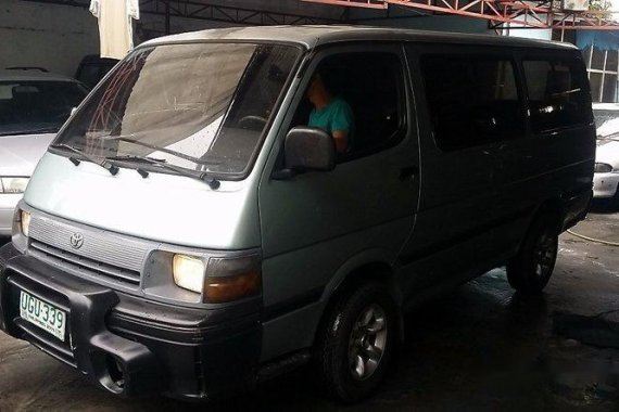 Toyota Hiace 1997 for sale