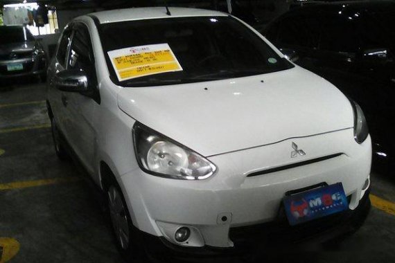 Mitsubishi Mirage 2013 for sale