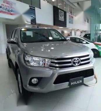 Bodega Promo 65k Down Payment sa Toyota Hilux Fortuner this Month Only