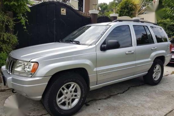 Jeep Grand Cherokee 4x4 Automatic