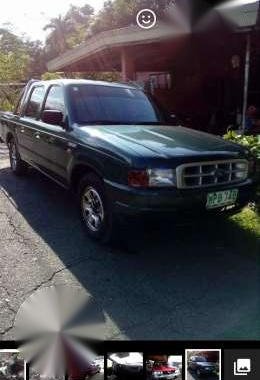 Ford 2000 Ranger XL Green For Sale