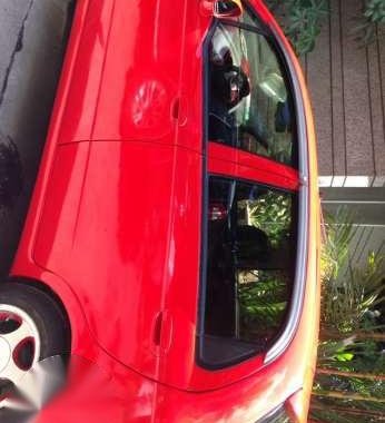 Rush!!! Daewoo Super Matiz