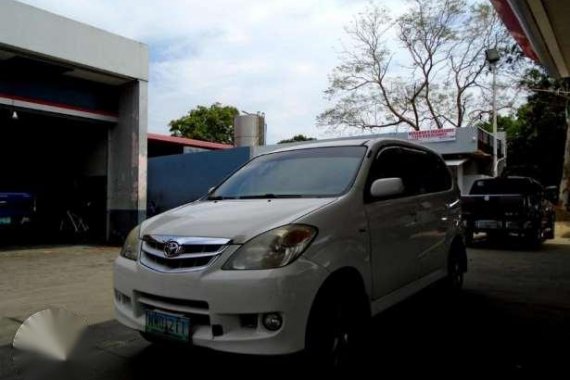 2009 Toyota Avanza 1.5g 348t Nego Batangas area