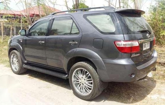 Toyota Fortuner