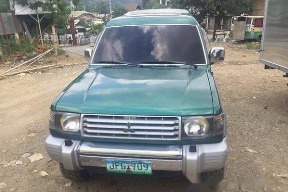 Mitsubishi Pajero 2005 for sale