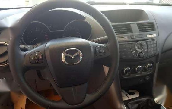 Mazda BT50 pick-up 4x2 Manual 109k all in dp