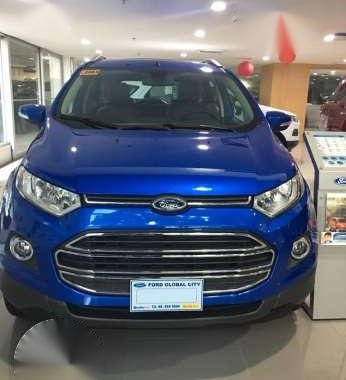 2017 Ford Ecosport Titanium ZERO DOWN Payment