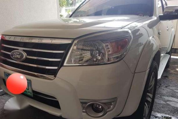 2012 Ford Everest ICE Ltd.