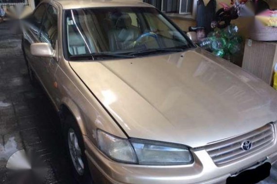 1997 Toyota Camry AT Beige For Sale