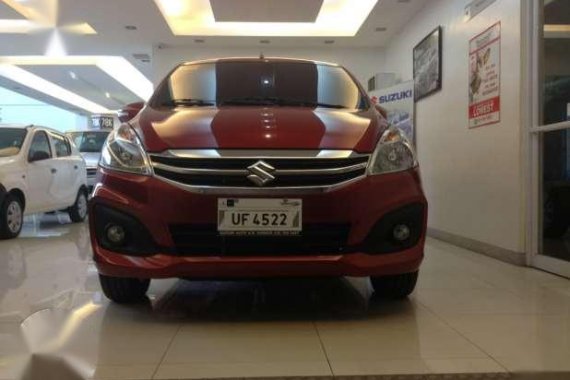 Suzuki Ertiga 14L 2017