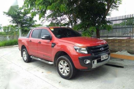 For sale Ford Ranger 2015