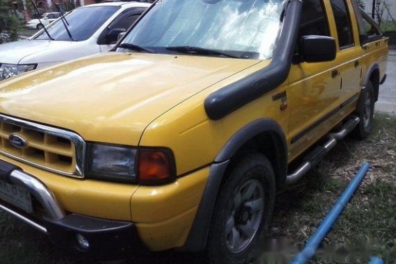 Ford Ranger 2000 for sale