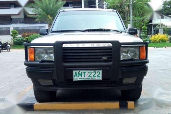 Package: Range Rover Land Rover Discovery SE7