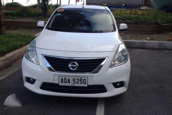 2015 Nissan Almera 1.5L Loaded