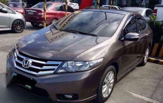 For sale Honda City 2013