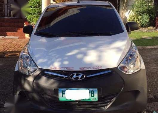 For sale Hyundai EON 2014