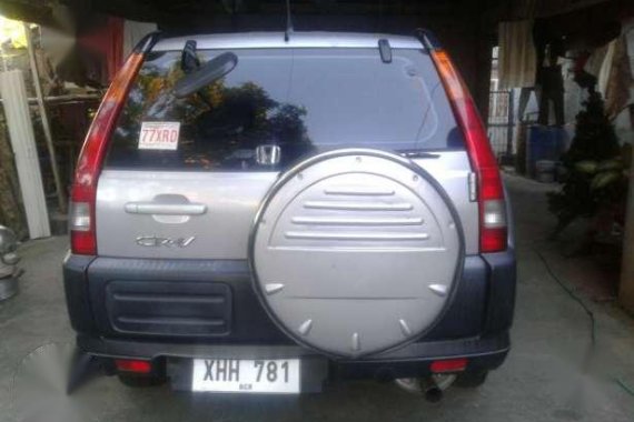 Honda CRV 2003 Model MT