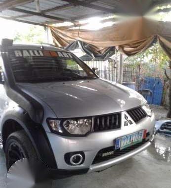 Montero gls v 2012