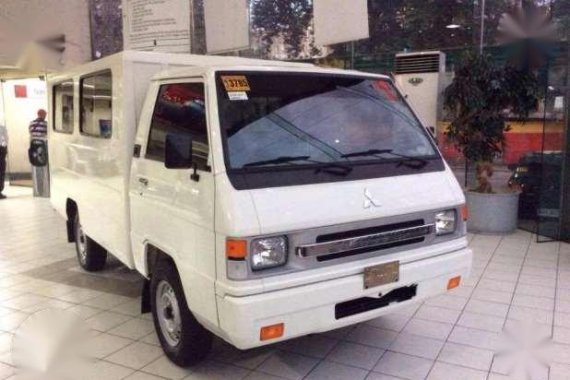  2017 L300 FB Deluxe Exceed Dual AC MT New