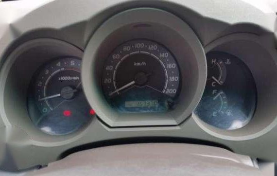 2005 Toyota Hilux G Automatic 4x4 Diesel