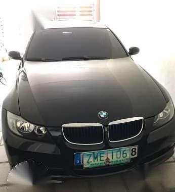 2007 BMW 320i