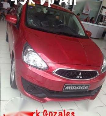 Mirage HB GLX MT 45k Dp No Hidden charges